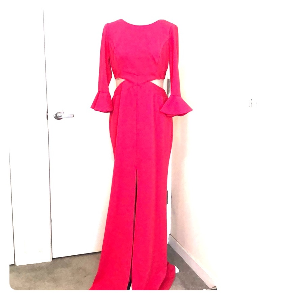Evening/formal gown